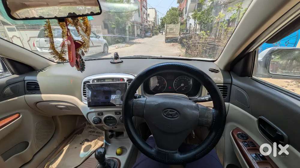 Verna 2007 Model
