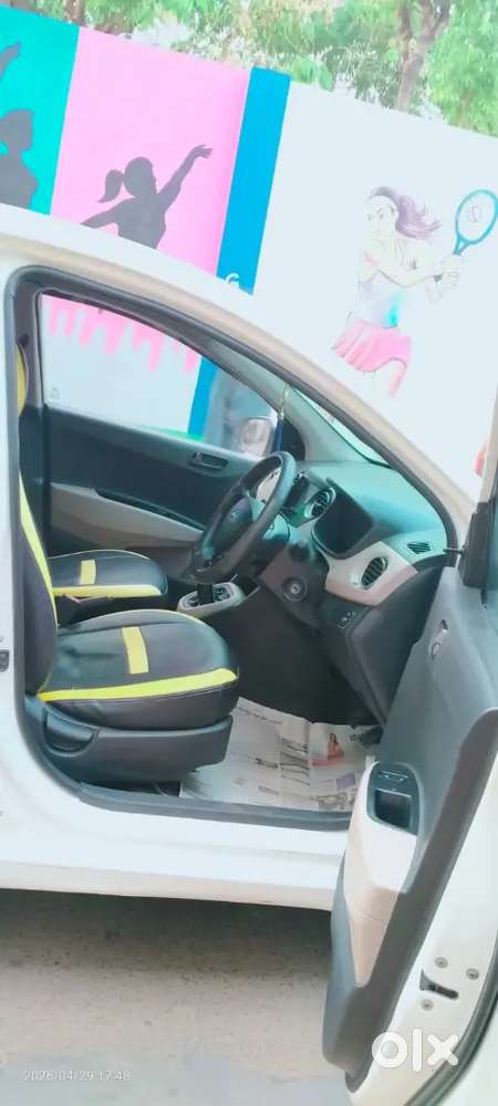 Hyundai Xcent 2018 Model , Disel