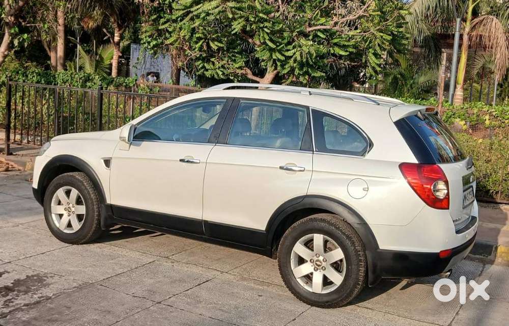 Chevrolet Captiva, 2014, Diesel