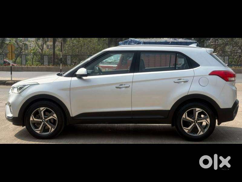 Hyundai Creta, 2018