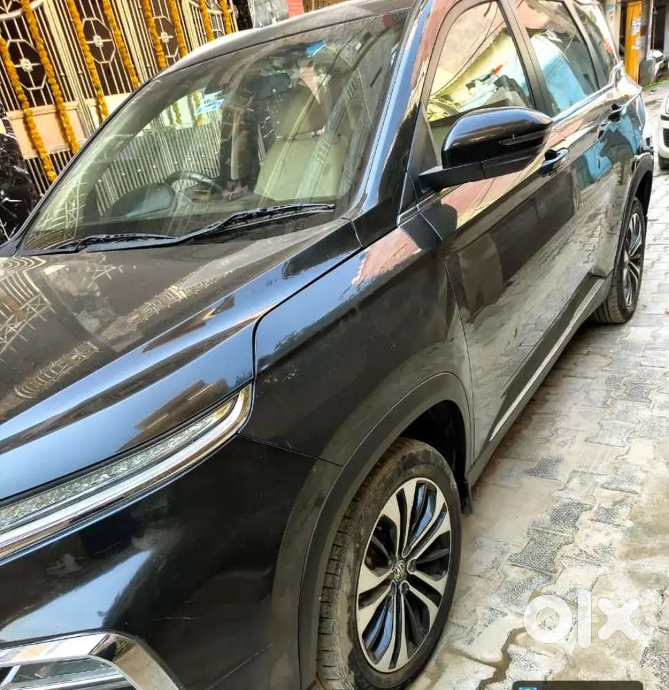 Mg Hector 2022 Diesel Well Maintained