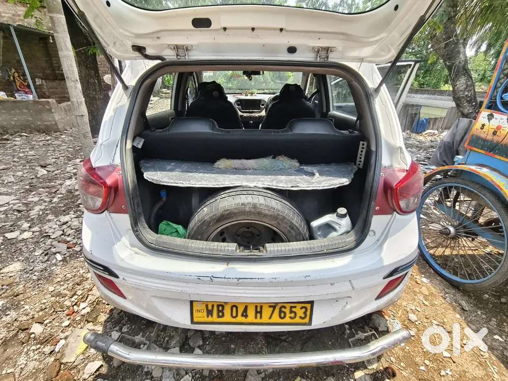Hyundai Grand I10 Prime 2019