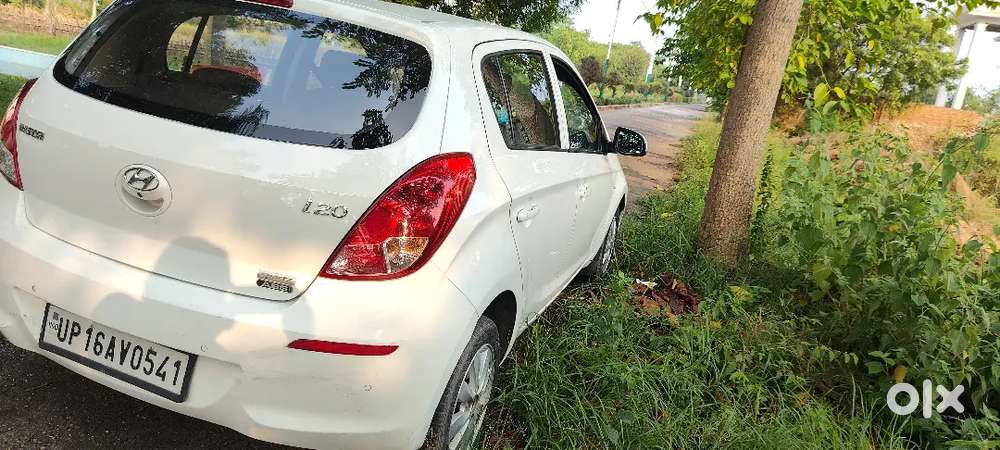 Hyundai I20 Spotz 2014 Petrol Manual