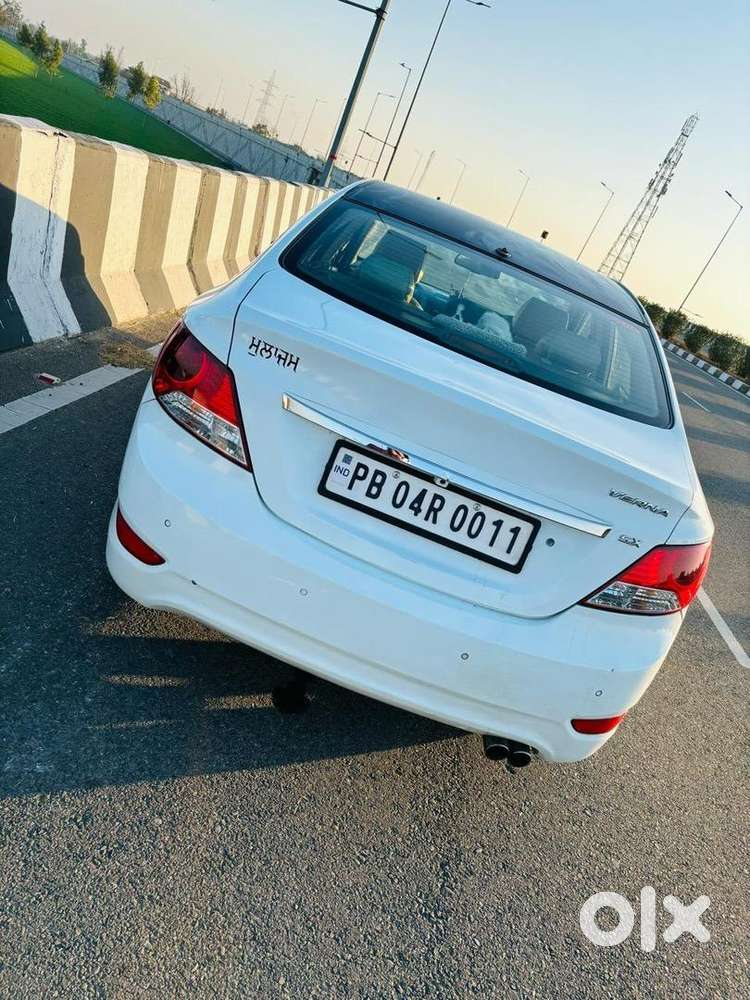 Hyundai Diesel Car 2012
