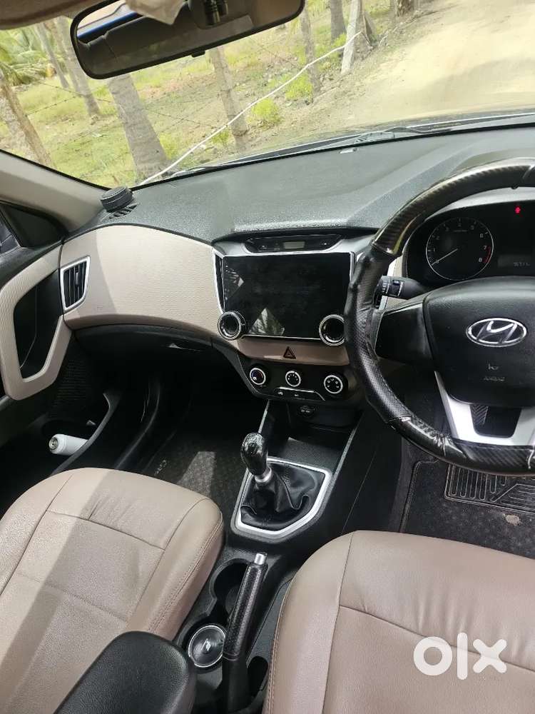 Hyundai Creta 1.6 Manual 2019 Petrol