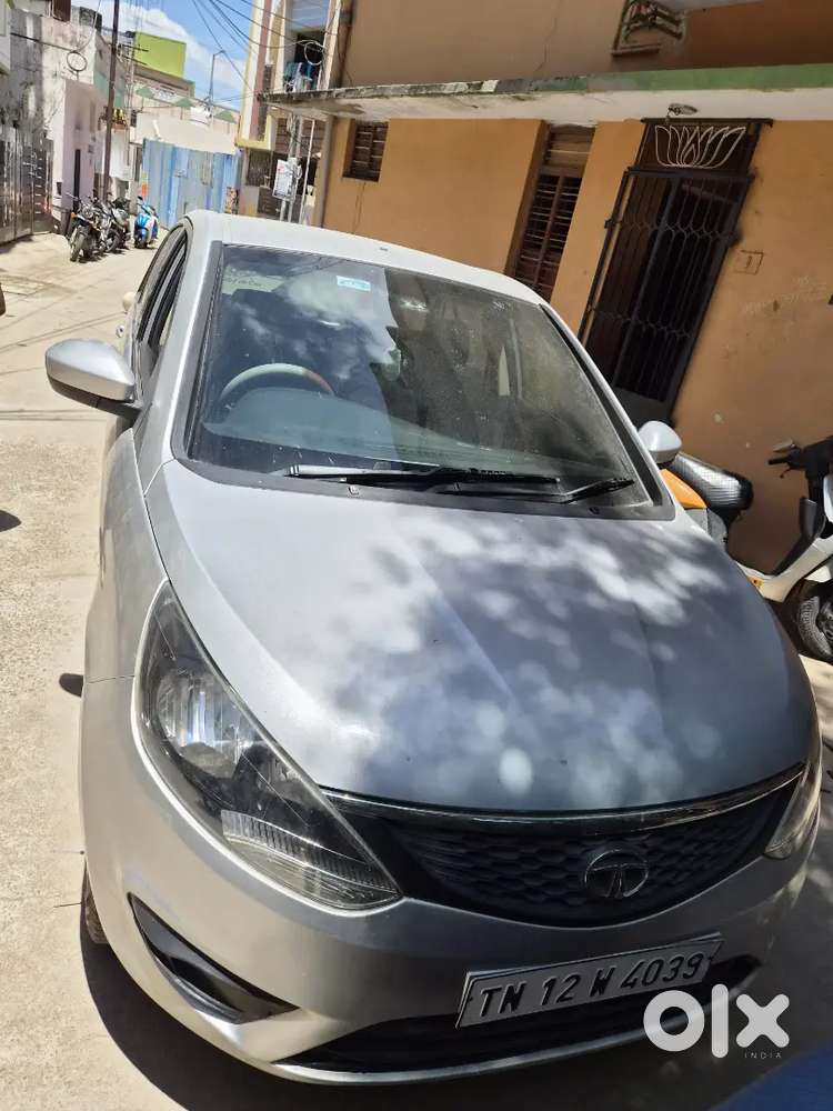 Tata Bolt 2018 Diesel Well Maintained Loan Available