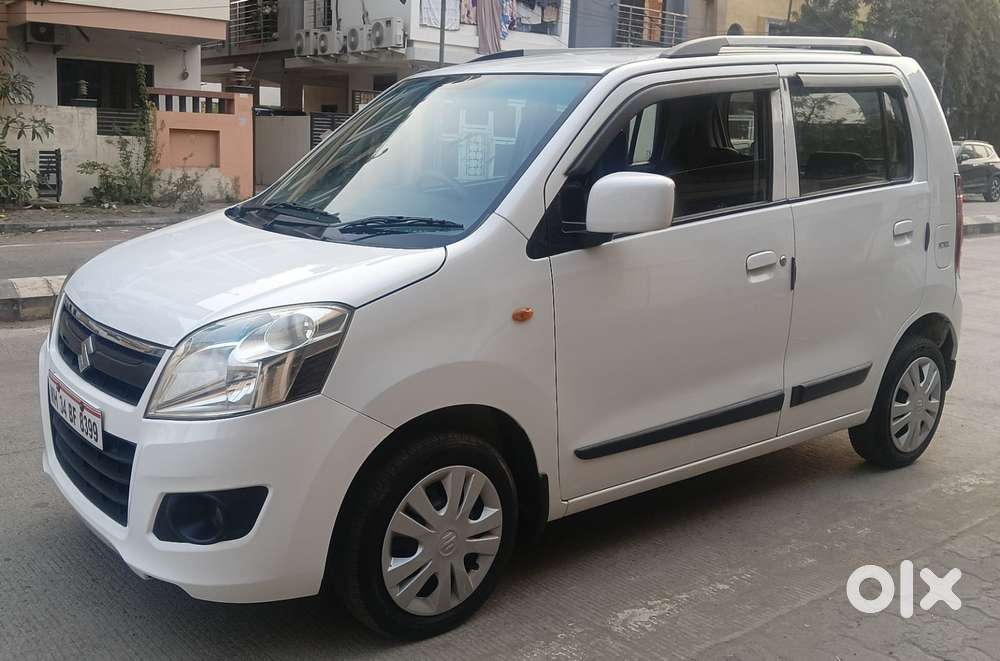 Maruti Suzuki Wagon R Vxi 1.2, 2019, Petrol