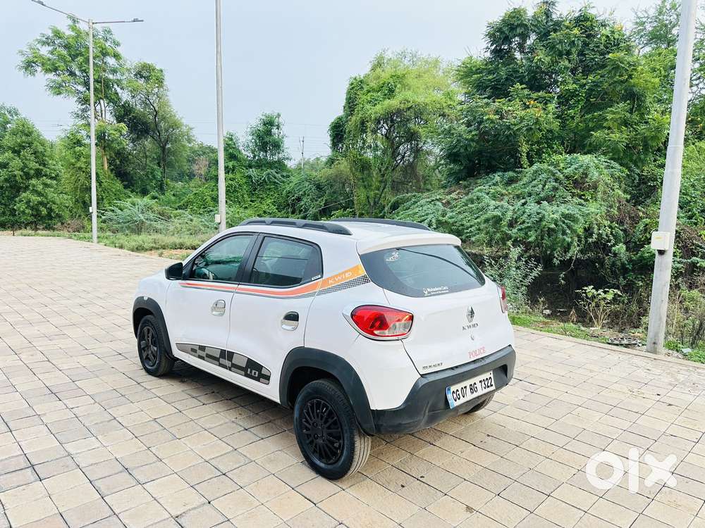 Renault Kwid 1.0 Rxt Optional, 2017, Petrol