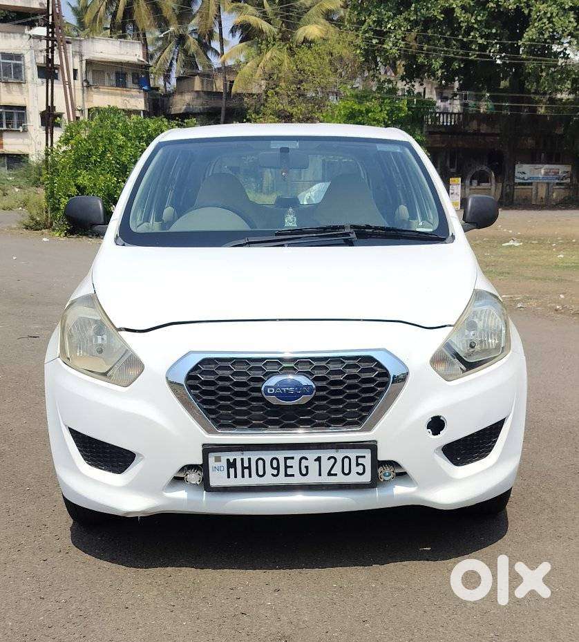 Datsun Go T, 2017, Petrol