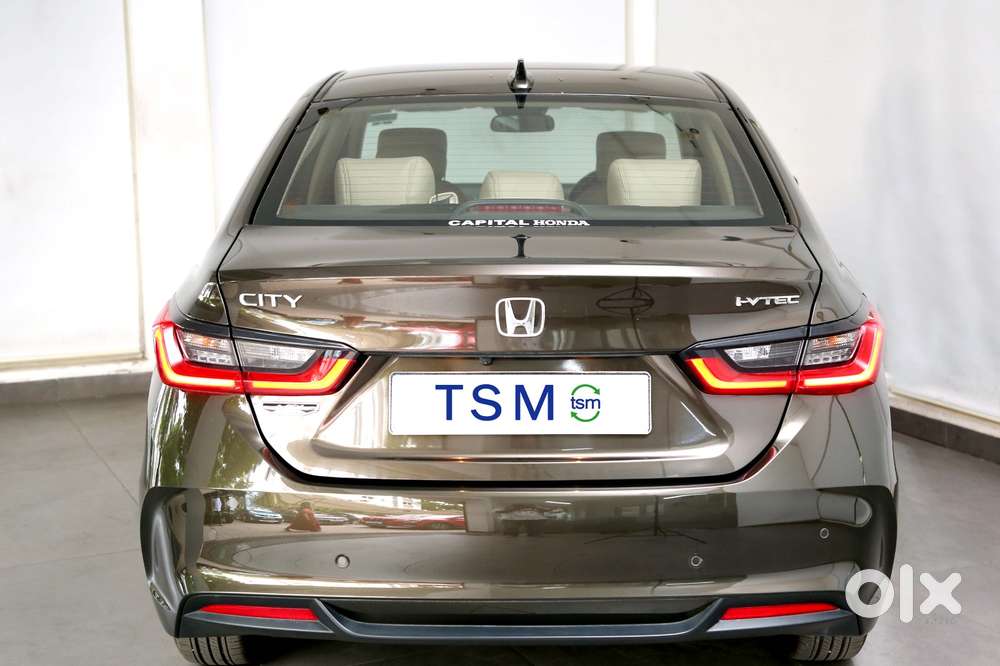 Honda City V Petrol Cvt, 2025, Petrol