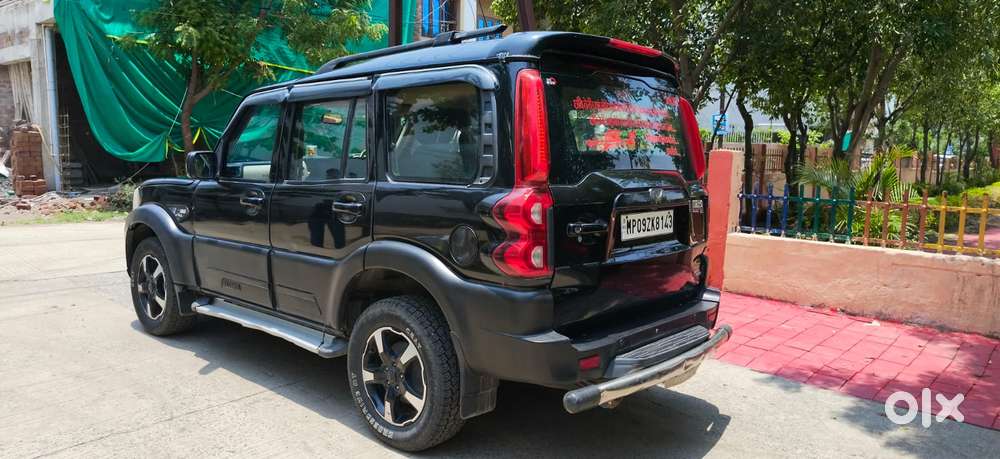 Mahindra Scorpio Classic 2.2 S Mt 9 Str, 2023, Diesel