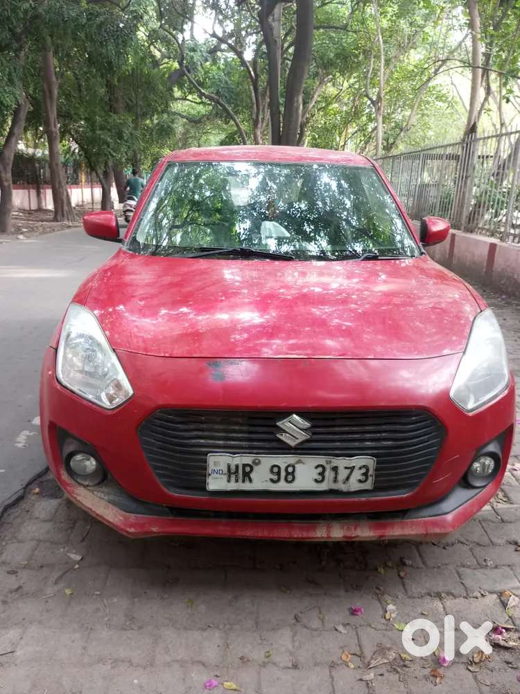 Maruti Swift Lxi 2020