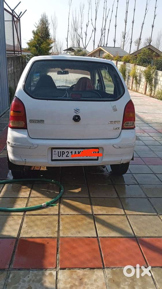 Alto Lxi  2011 Ending