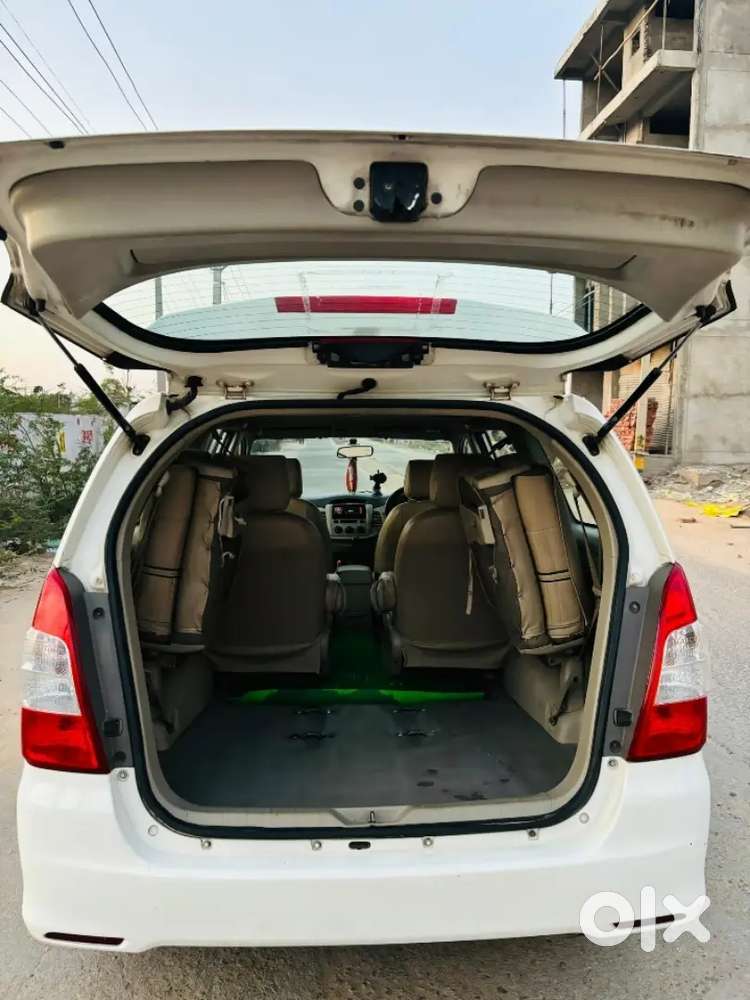Toyota Innova Modal 2012 All Complete