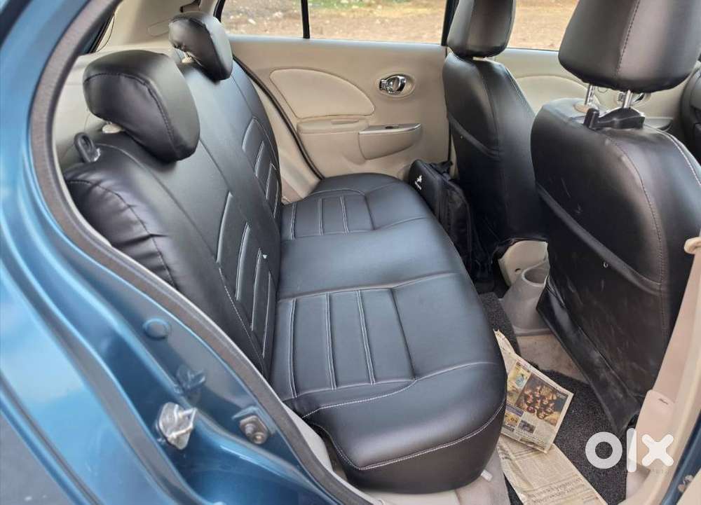Nissan Micra Xv Cvt, 2015, Petrol