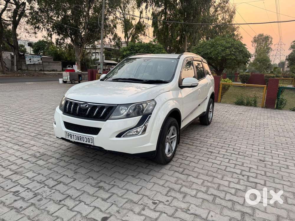 Mahindra Xuv500 2011-2015 W8 2wd, 2015, Diesel