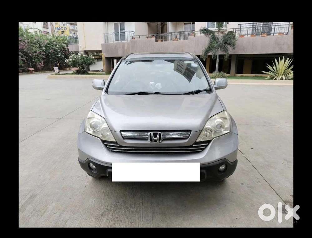 Relaible Automatic Honda Crv Petrol 2007
