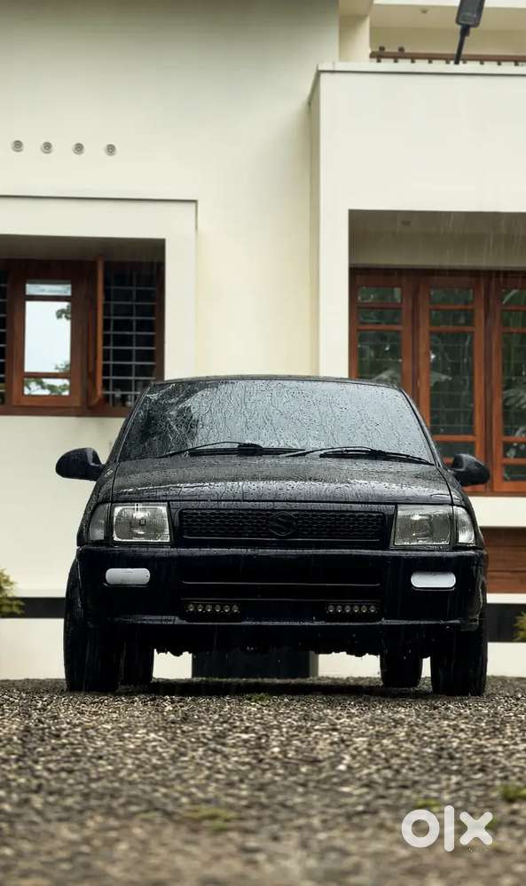 Maruti Suzuki Zen