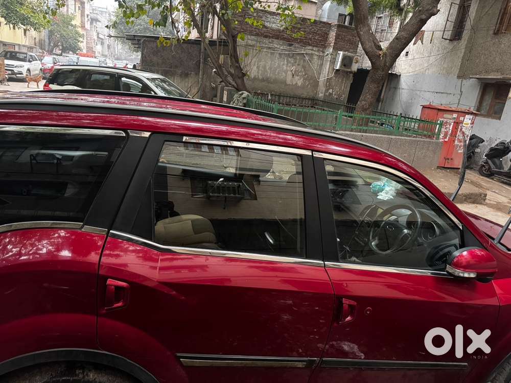 Mahindra Xuv500 Diesel 2018