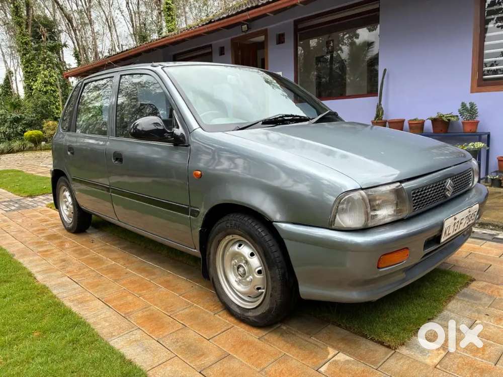 Maruti Zen Vxi | Petrol | Mpfi | Good Stock Condition | 89k Kms