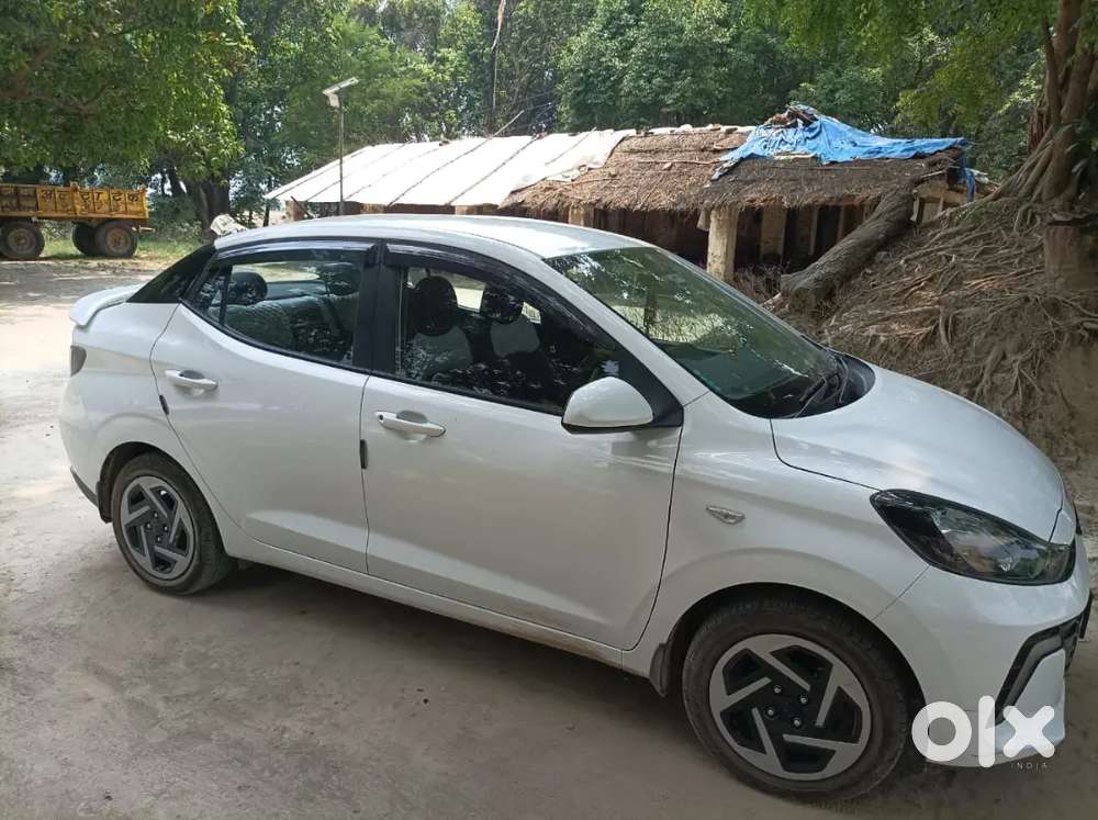 Hyundai Aura 2025