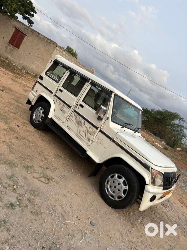 Mahindra Bolero Diesel Good Condition