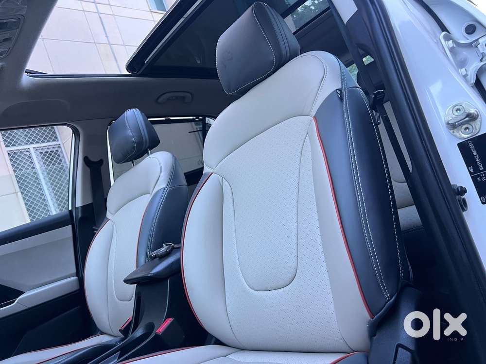 Hyundai Creta 1.5 Crdi Sx, 2021, Diesel