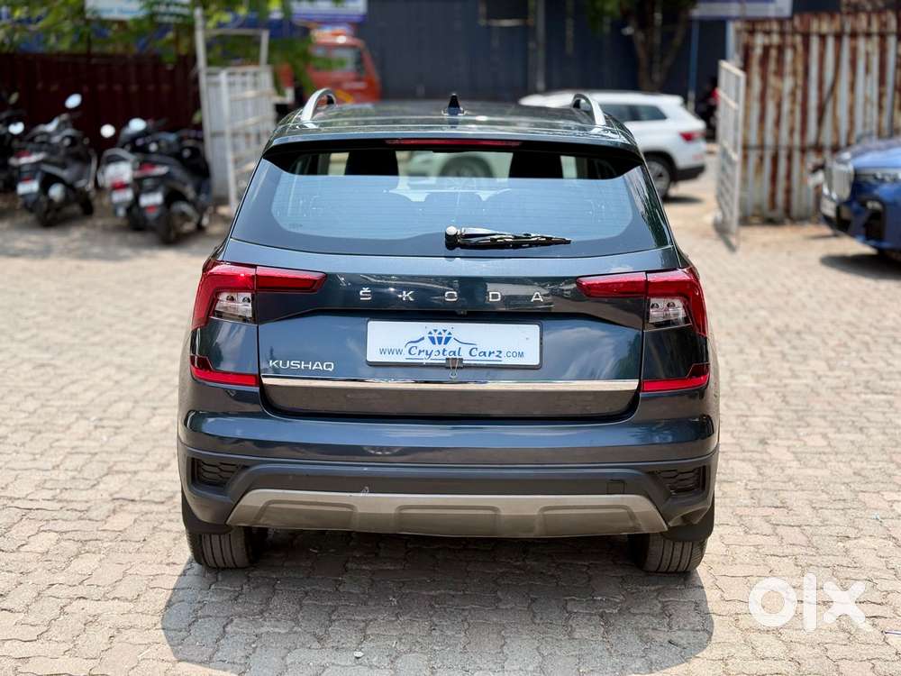 Skoda Kushaq 1.0 Tsi Style At, 2022, Petrol
