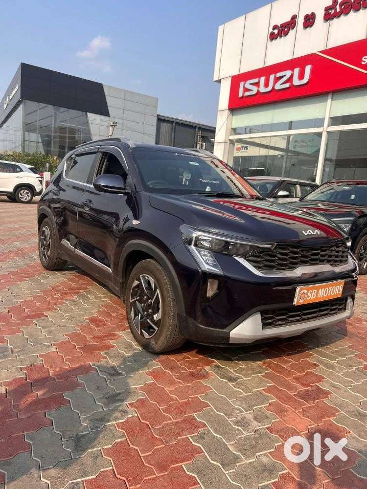 Kia Sonet G 1.2 5mt Htk(o), 2024, Petrol