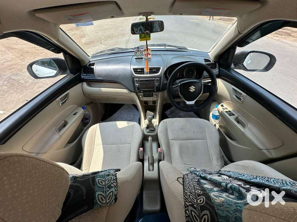 Maruti Suzuki Dzire 2017-2020 Zdi, 2013, Diesel