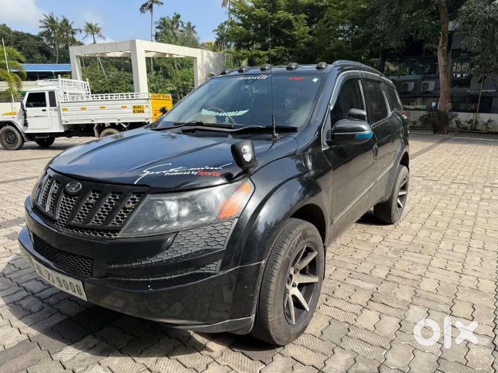 Mahindra Xuv500 Diesel 2014