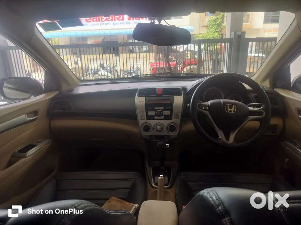 Honda City 2012 Cng & Hybrids 93000 Km