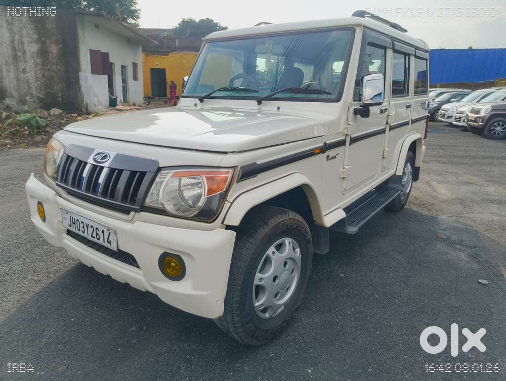 Mahindra Bolero Power Plus Slx, 2019