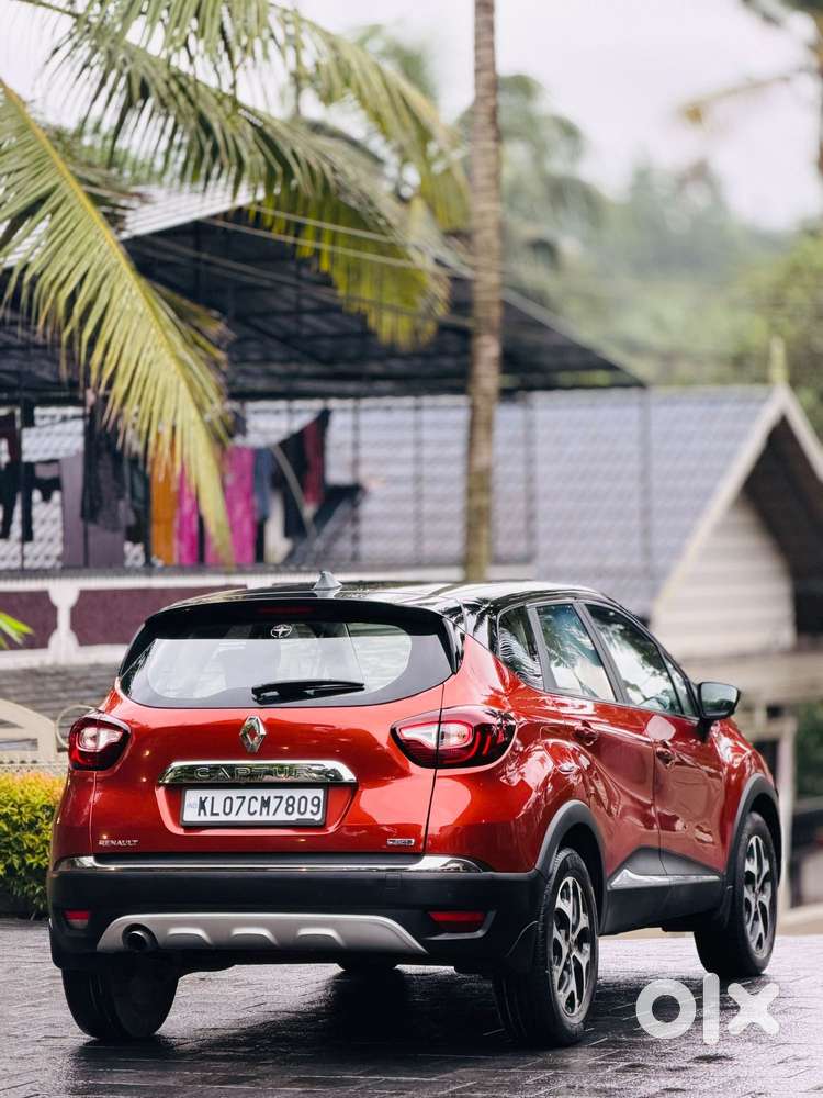 Renault Captur 1.5 Rxt Dual Tone Diesel, 2017, Diesel