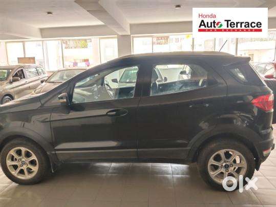 Ford Ecosport 1.5 Ti Vct At Titanium, 2019, Petrol