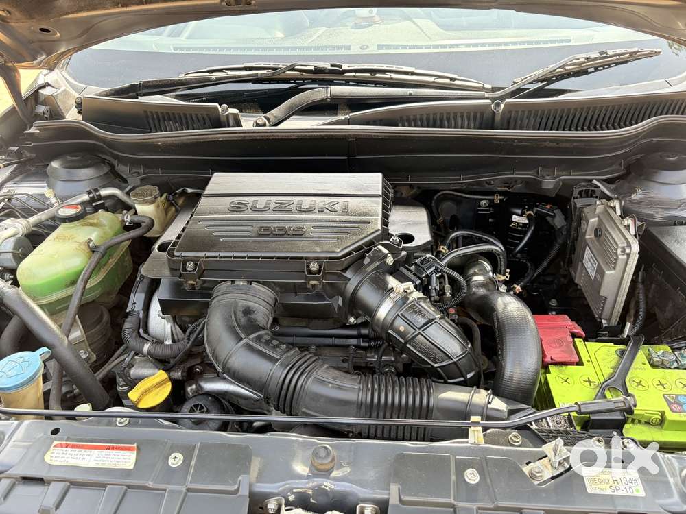 Maruti Suzuki Vitara Brezza Zdi+ Mt, 2018, Diesel