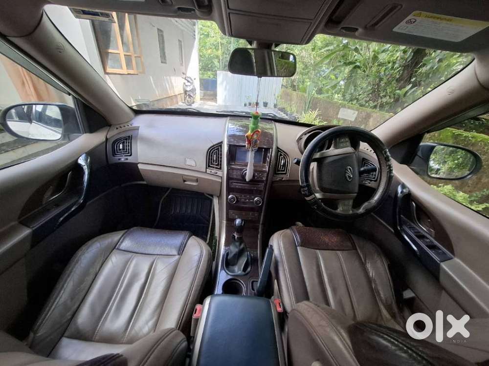 Mahindra Xuv500 W8, 2012, Diesel