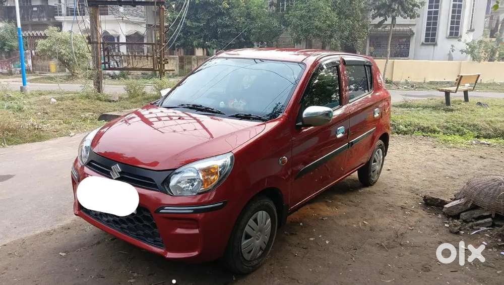 Maruti Suzuki Alto 800 2020