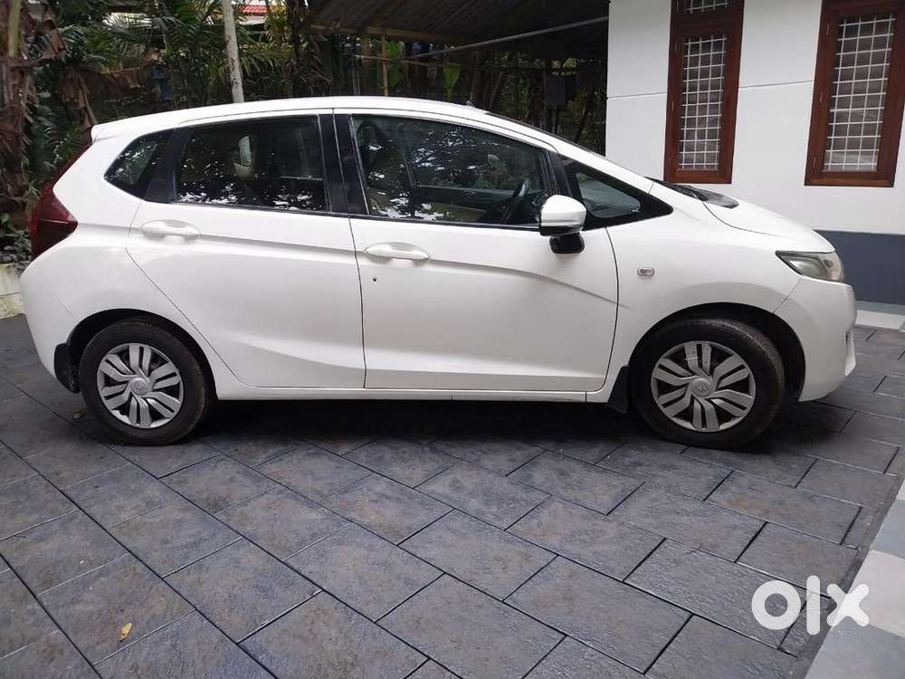 Honda Jazz 2015 Diesel Good Condition