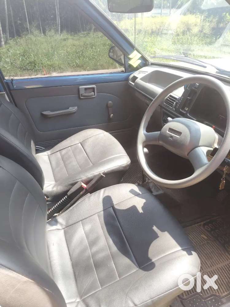 Maruti Suzuki 800 2005