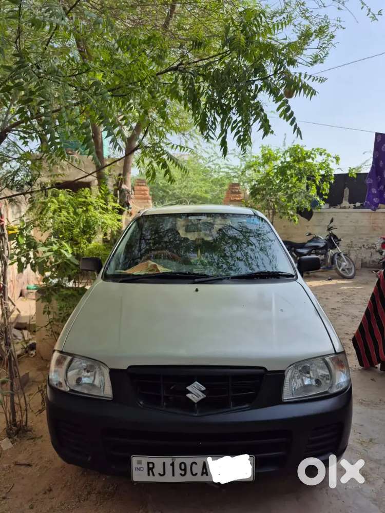 Maruti Suzuki Alto 2007 Petrol Good Condition