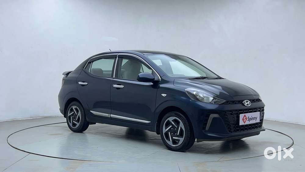 Hyundai Aura [2023-ongoing] 1.2 S Petrol Manual, 2023, Petrol