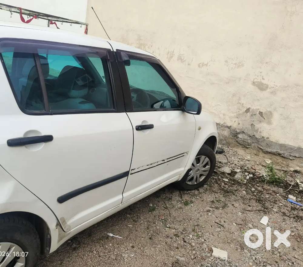 Swift 1.3 Vxi Maruti 2011