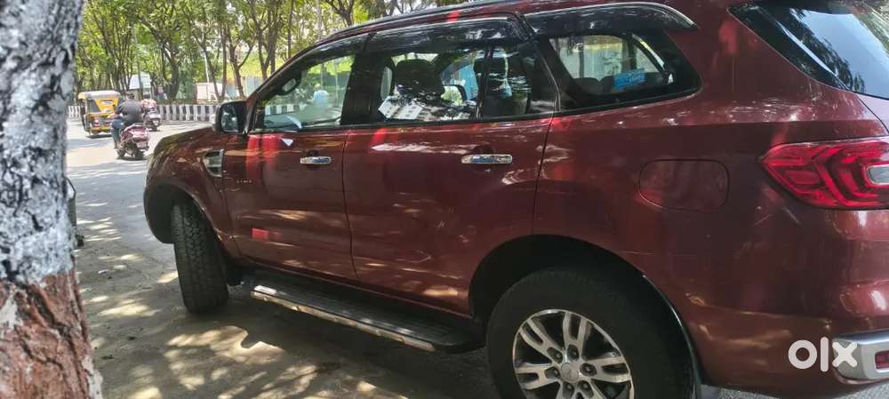 Ford Endeavour Best Condition