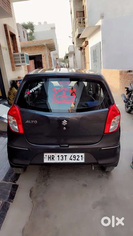 Maruti Suzuki Alto 800 2022 Petrol Well Maintained