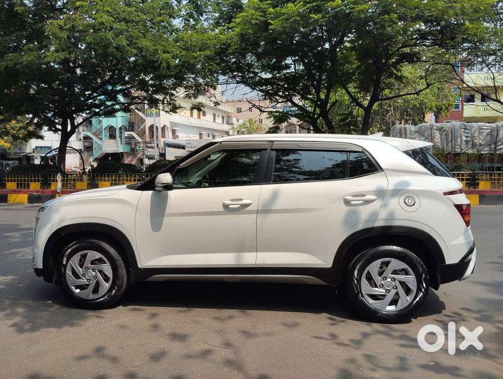 Hyundai Creta 1.5 Ex Diesel, 2021, Diesel