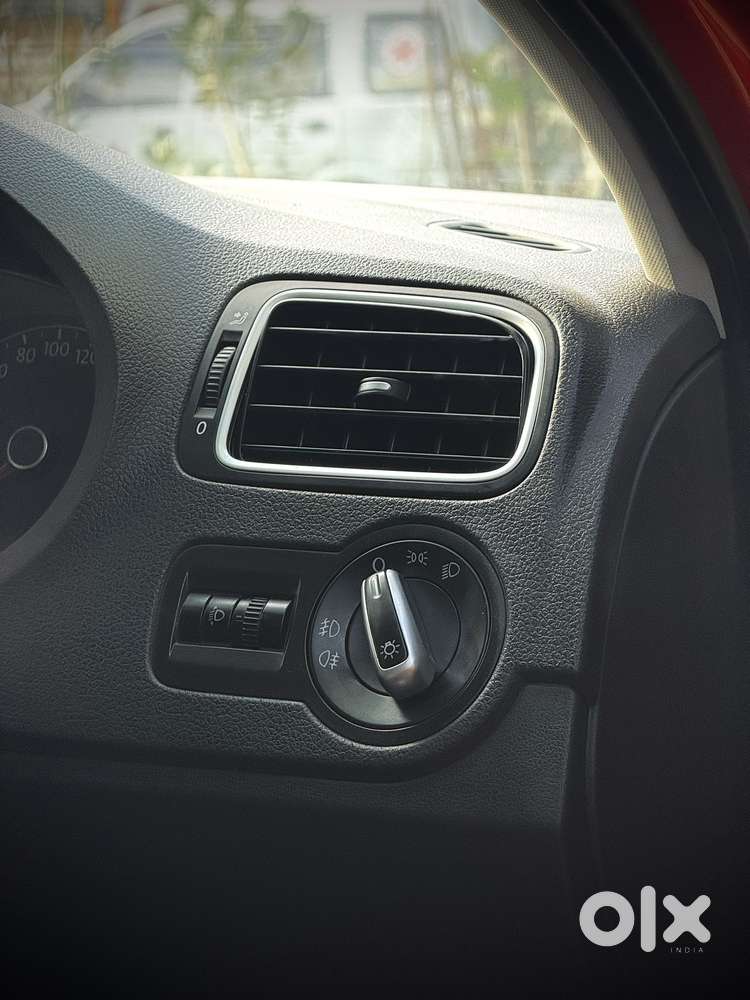 Volkswagen Polo 2009-2013 Petrol Highline 1.2l, 2018, Petrol
