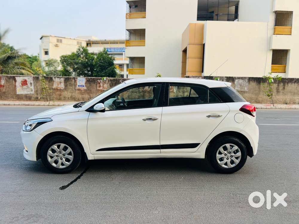 Hyundai I20 Sportz Plus Diesel, 2017, Diesel