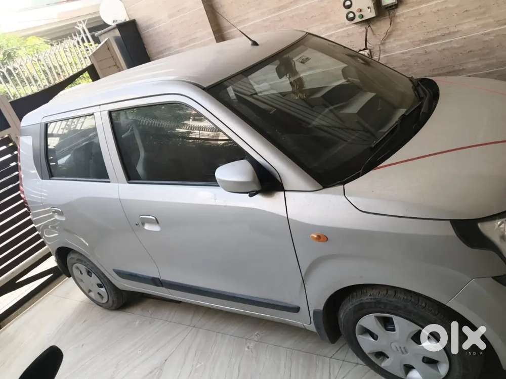 Maruti Suzuki Wagon R Vxi 2020