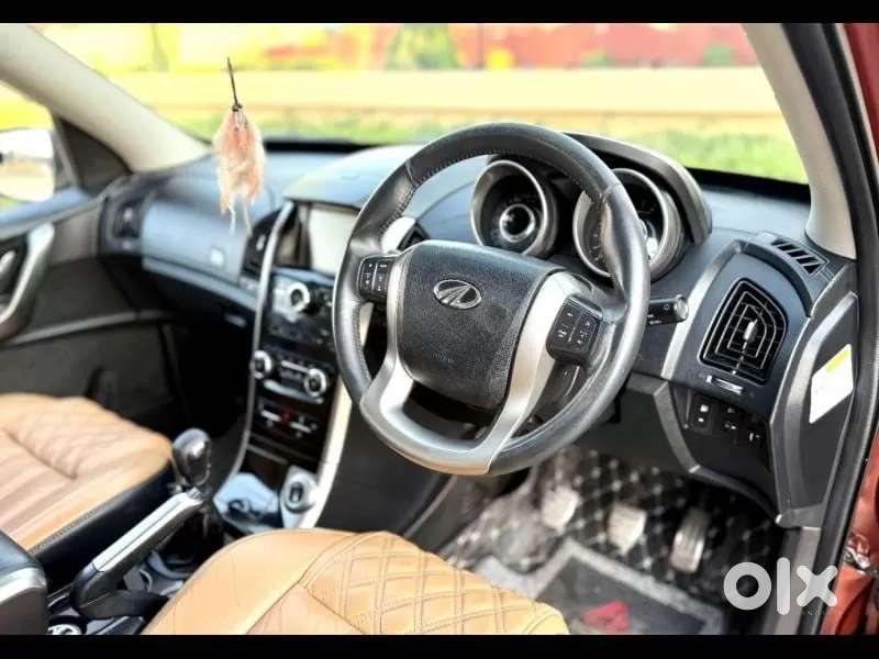 Mahindra Xuv500 W11, 2018, Diesel